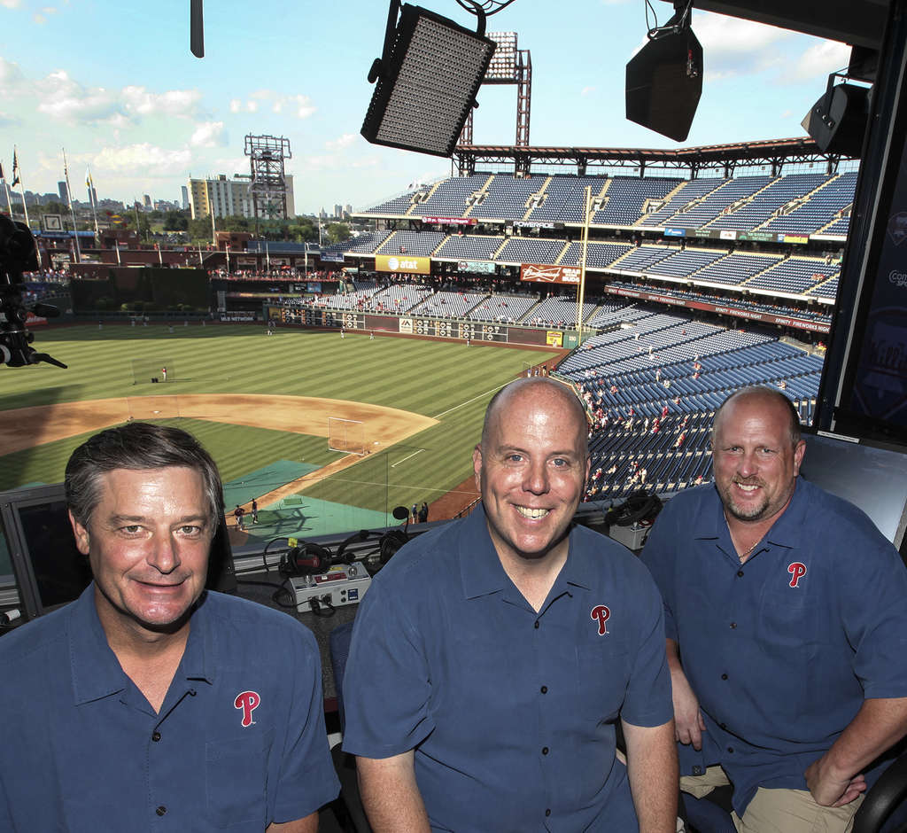 Jamie Moyer Is out as Phillies Broadcaster - Crossing Broad