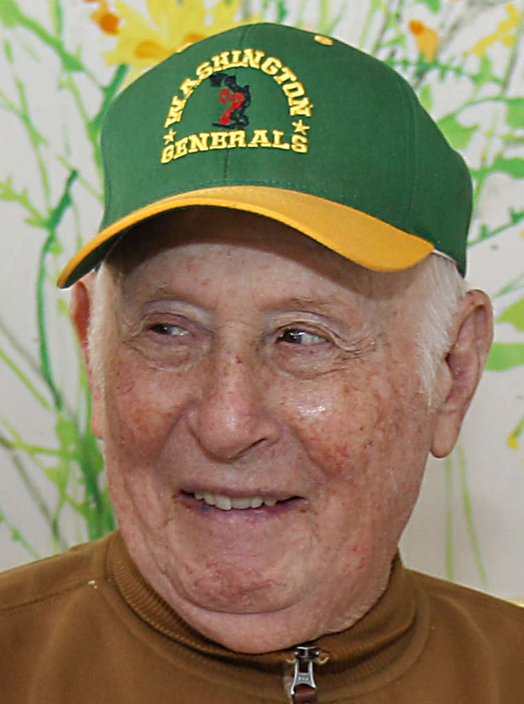 Margate Resident and Washington Generals Mastermind Red Klotz