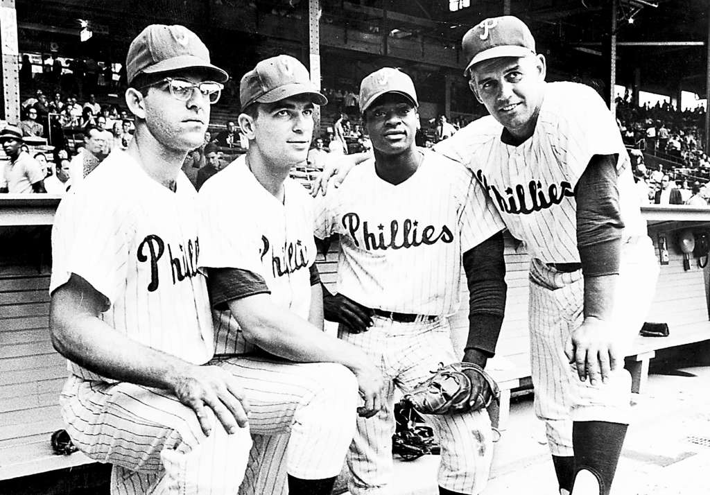 This 1964 Phillie knows how a historic collapse feels. Here's how he says  the 2022 team can avoid one.