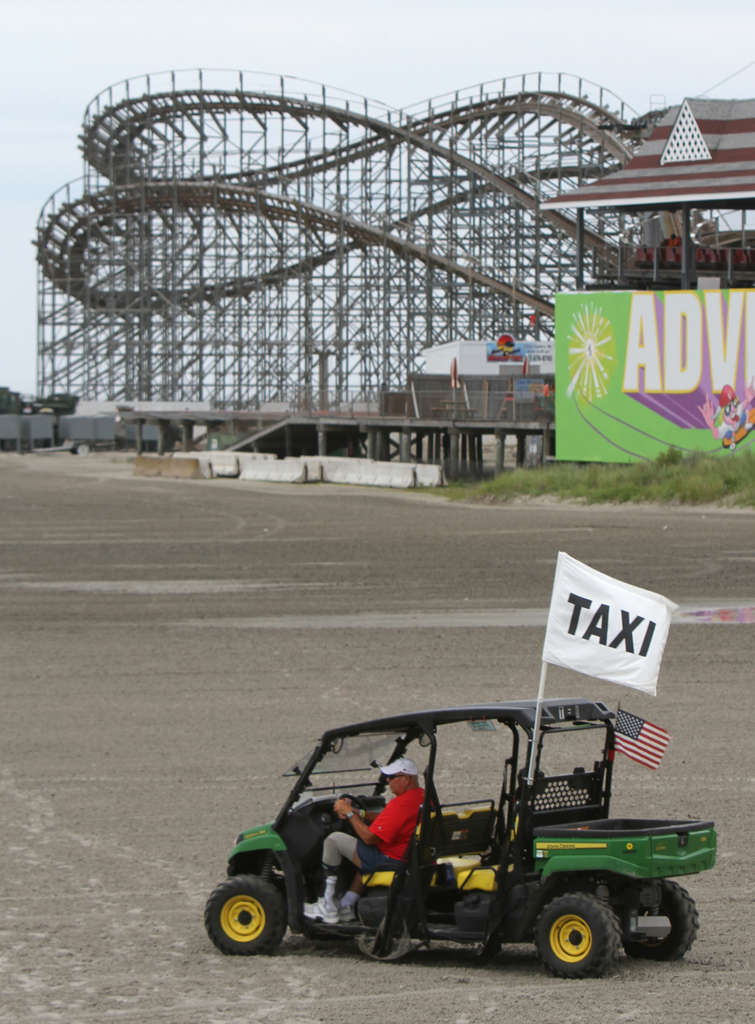 Beach Taxi Wildwood NJ: Your Ultimate Guide to Stress-Free Transportation