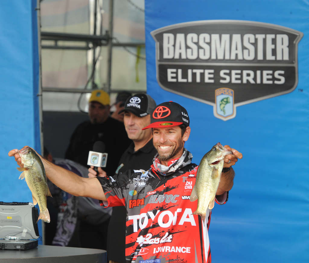 South Jersey's Mike Iaconelli to be inducted into Bass Fishing