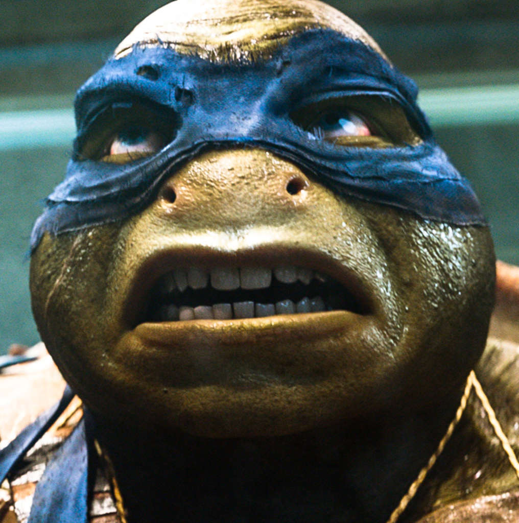 Teenage Mutant Ninja Turtles': Return of reptiles, cliches, image size:1016x1024