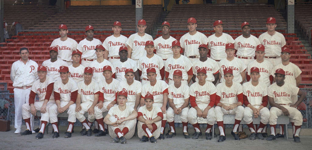 The Curse of Chico Ruiz: The Phillies Blow the 1964 Pennant!