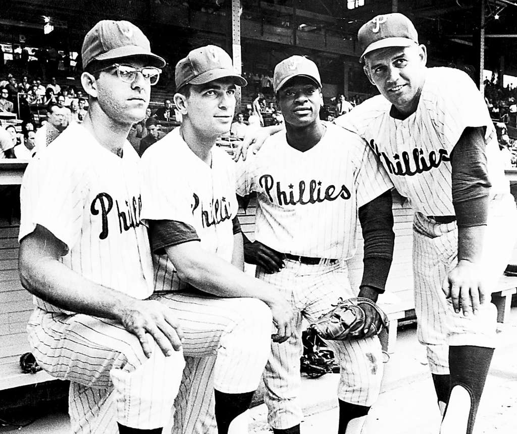 1964 Phillies: Where are they now? – Reading Eagle