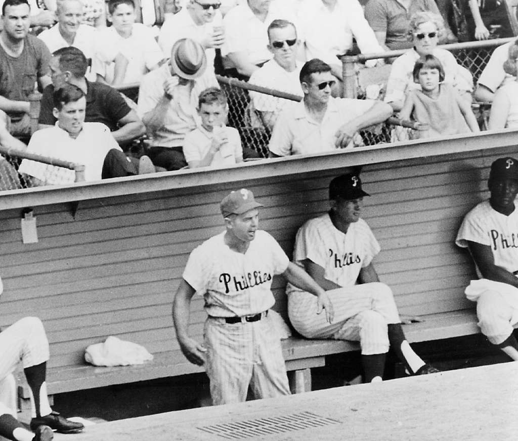 Phillies collapse of 1964 still felt by fans