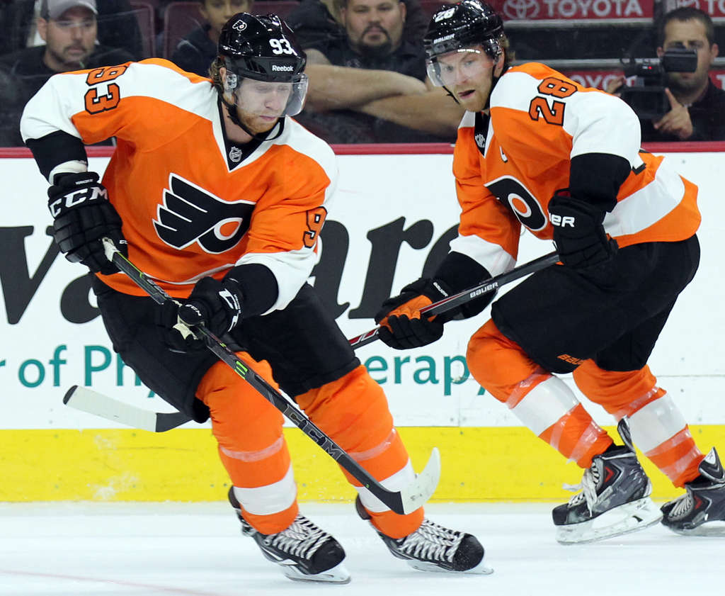 Flyers trade Voracek to Blue Jackets on busy Day 2 of draft – Reading Eagle