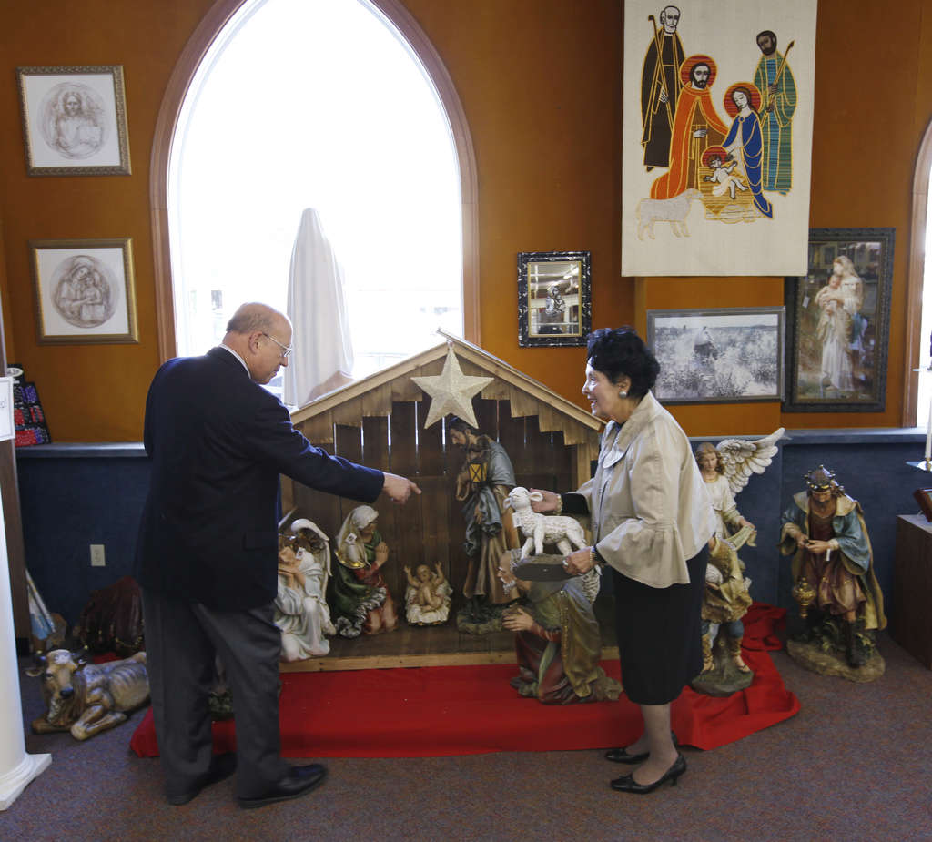 Family-owned religious store has weathered all storms