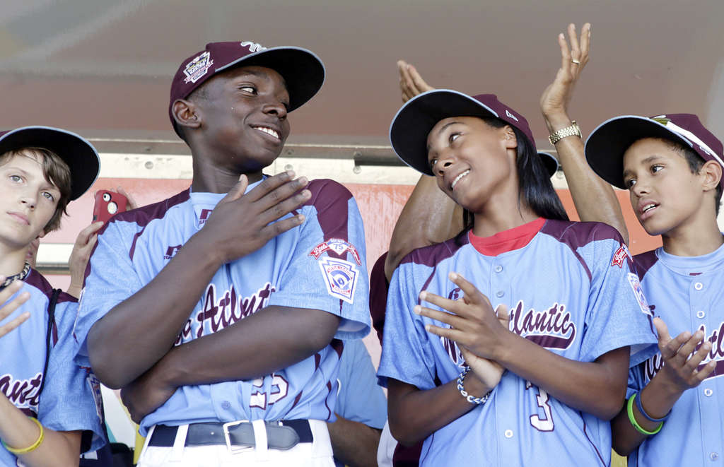 Mo'ne Davis' life has been wild, crazy since LLWS