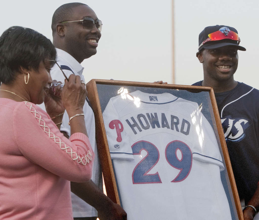 Money issues tear at Ryan Howard and his family