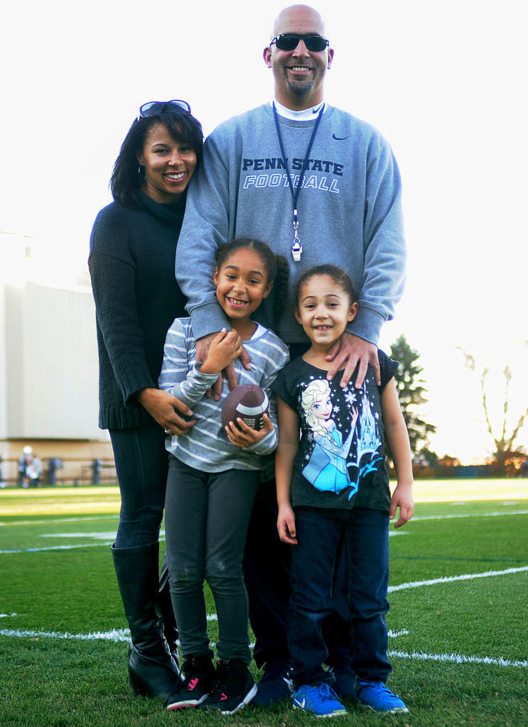 Coach James Franklin Family: A Deep Dive into His Life Beyond the Field