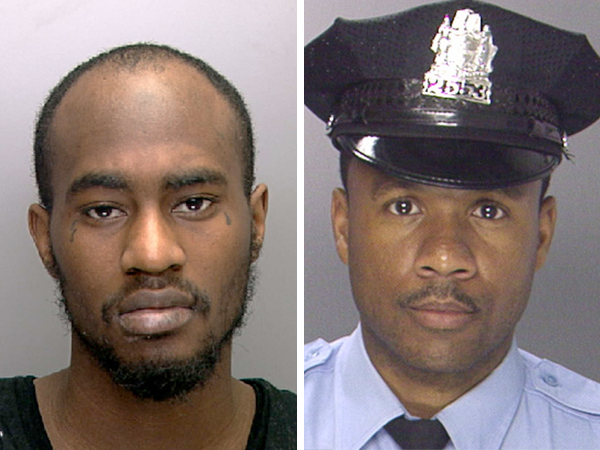 Trial Begins In 2012 Shooting Death Of Off Duty Philly Cop