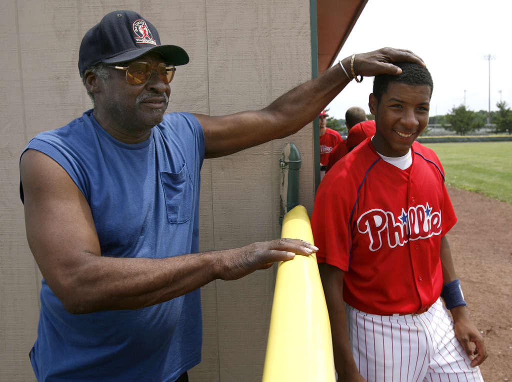 Dick Allen Hall of Fame: Familiar Faces / Strange Places: Ken