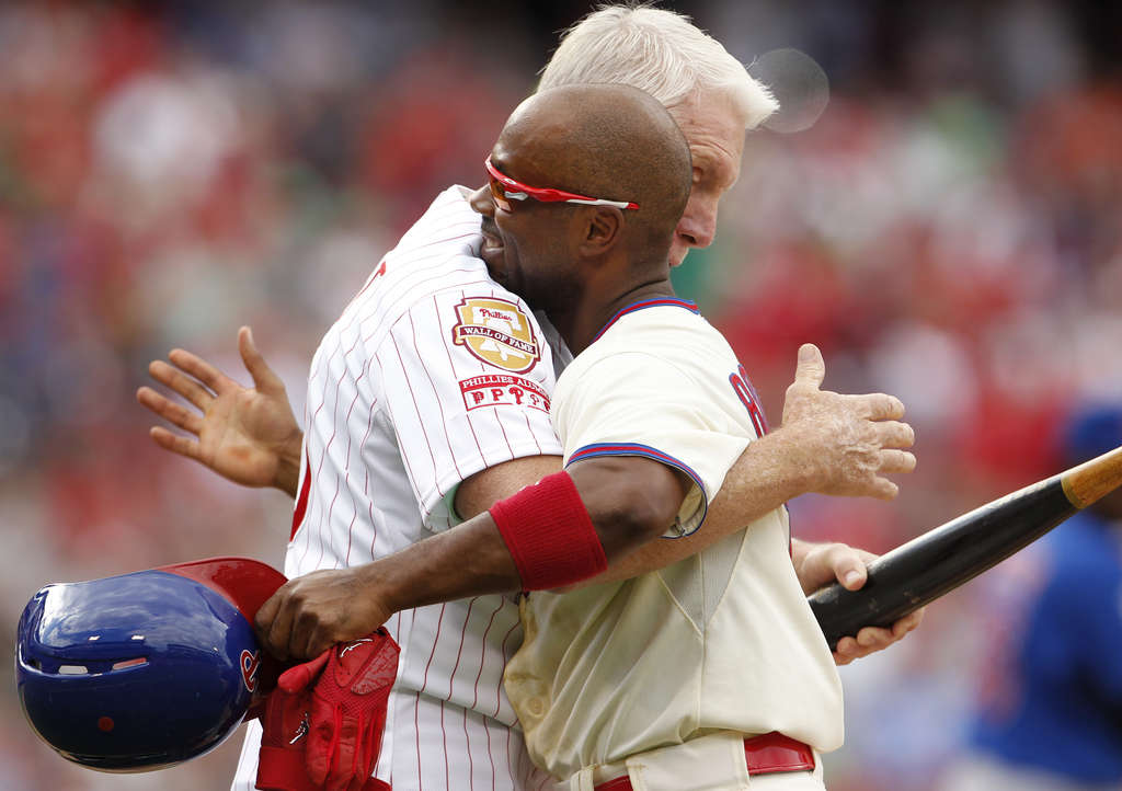 DODGERS: Facing Phillies no big deal for Jimmy Rollins in L.A. – Press  Enterprise