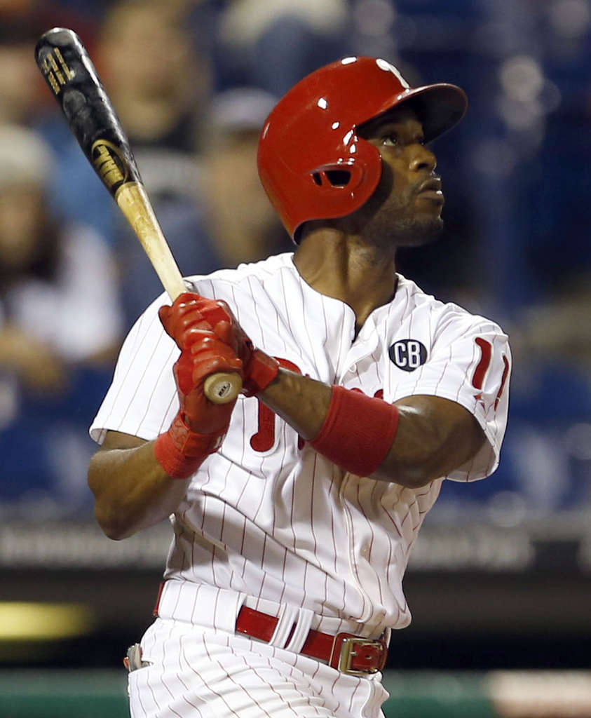 Dodgers, Phillies reportedly discussed Chase Utley during Jimmy Rollins  talks 