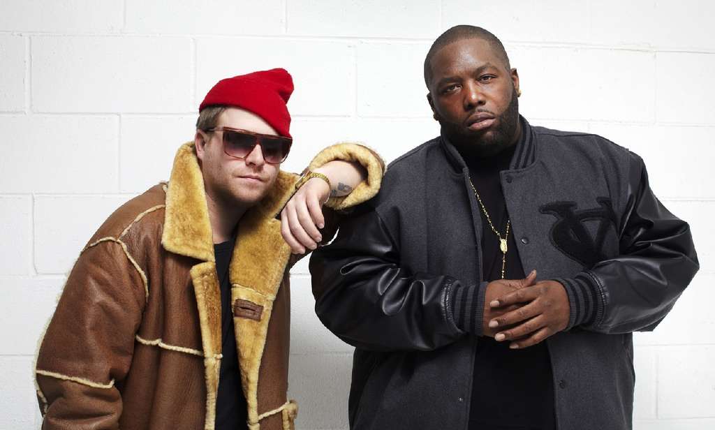 Run the Jewels aren't acting their age, and that's part of what