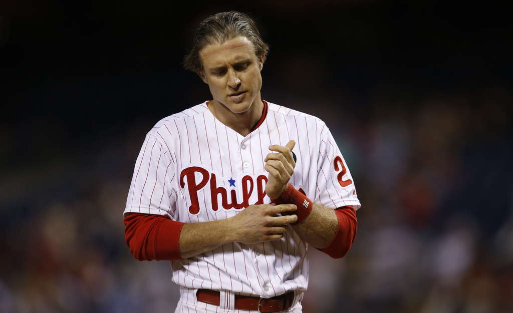 The Man ready for final tour, Chase Utley honored in Philadelphia