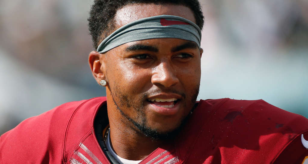 DeSean moves on, says he doesn't miss the Eagles