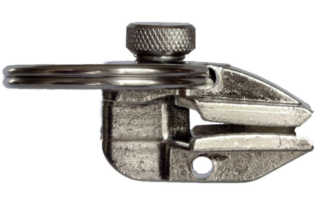 FixnZip Zipper Repair Small Black Nickel