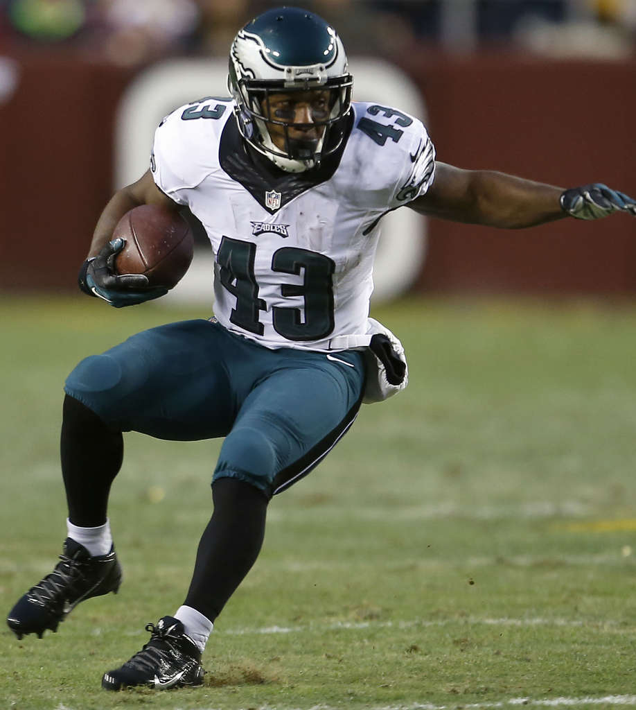 Sproles sees Pro Bowl appearance as validation