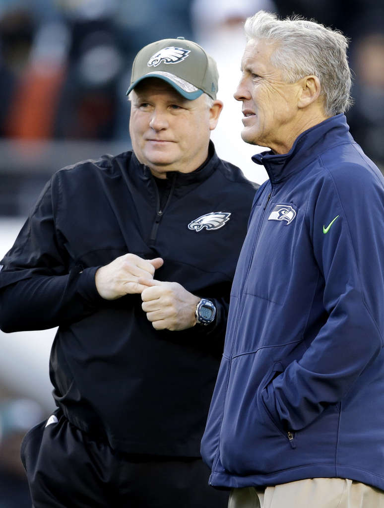 Pete Carroll's coaching model is something Chip Kelly should emulate