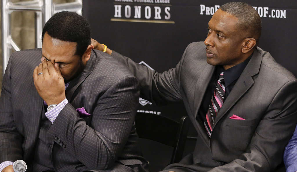 NFL Hall Of Fame Class 2015: Why Jerome Bettis, Junior Seau, Tim Brown,  Others Made It