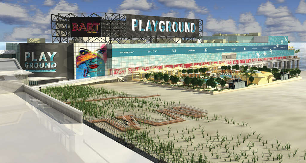 Blatstein's Playground Pier Loses 4 More Retail Stores - ACprimetime