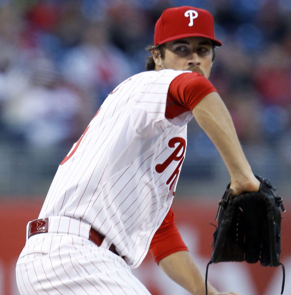 The Cole Report: 2 Takes on Cole Hamels – betterthings2do