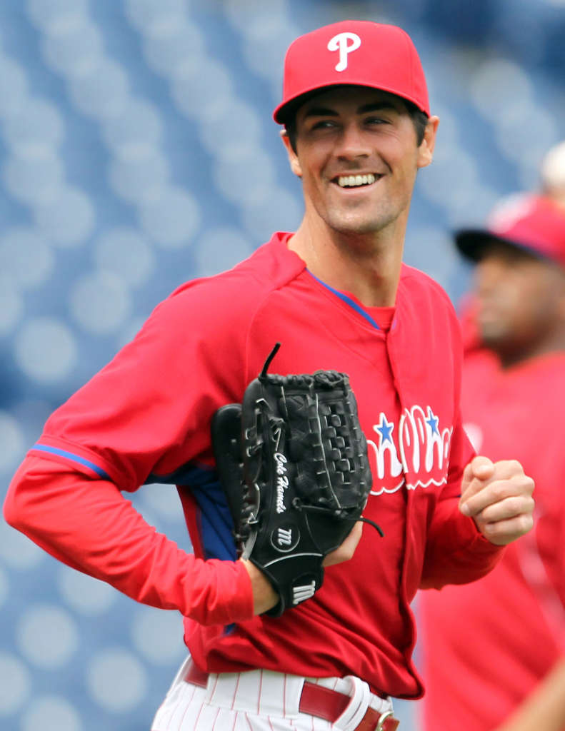 The Cole Report: 2 Takes on Cole Hamels – betterthings2do