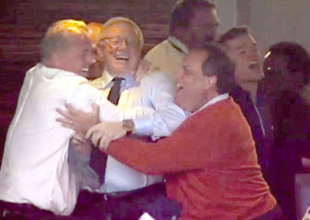 Dallas Owner Funded Christie Trip to Cowboys Game