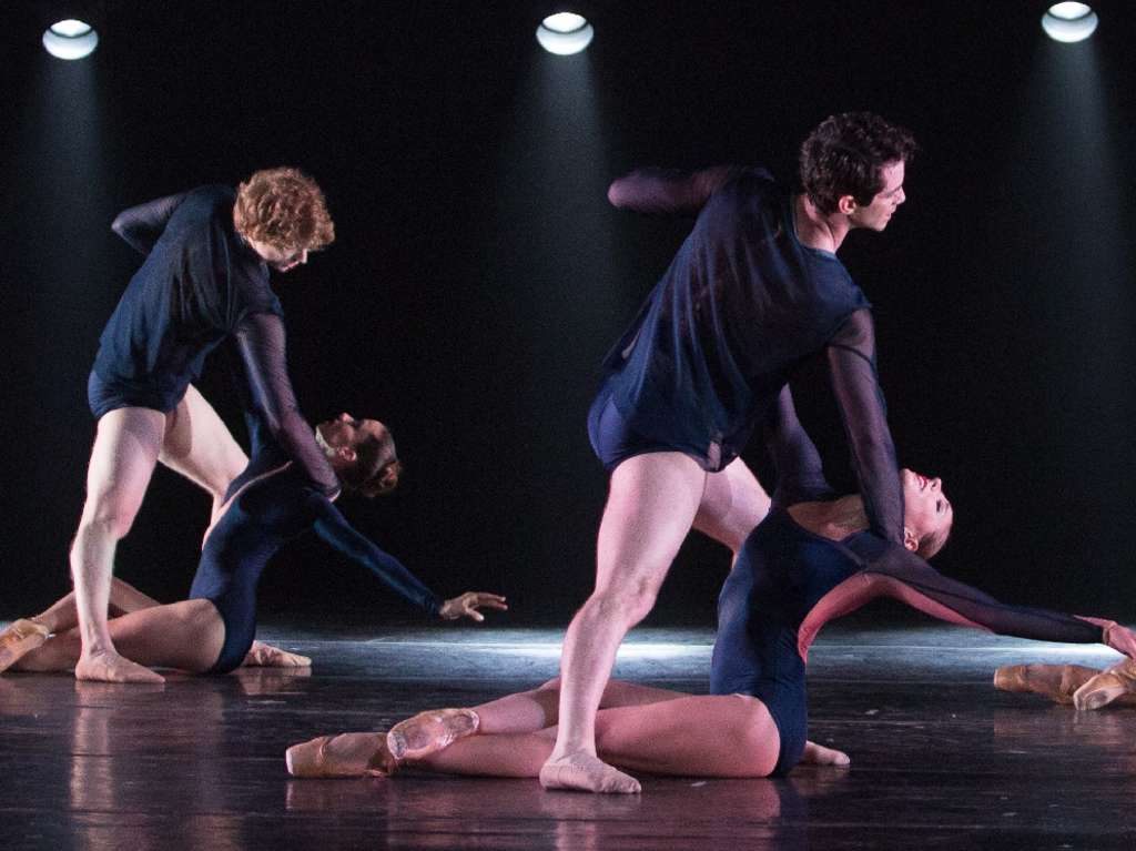 The Pennsylvania Ballet's season-closer stuns - Philly.com