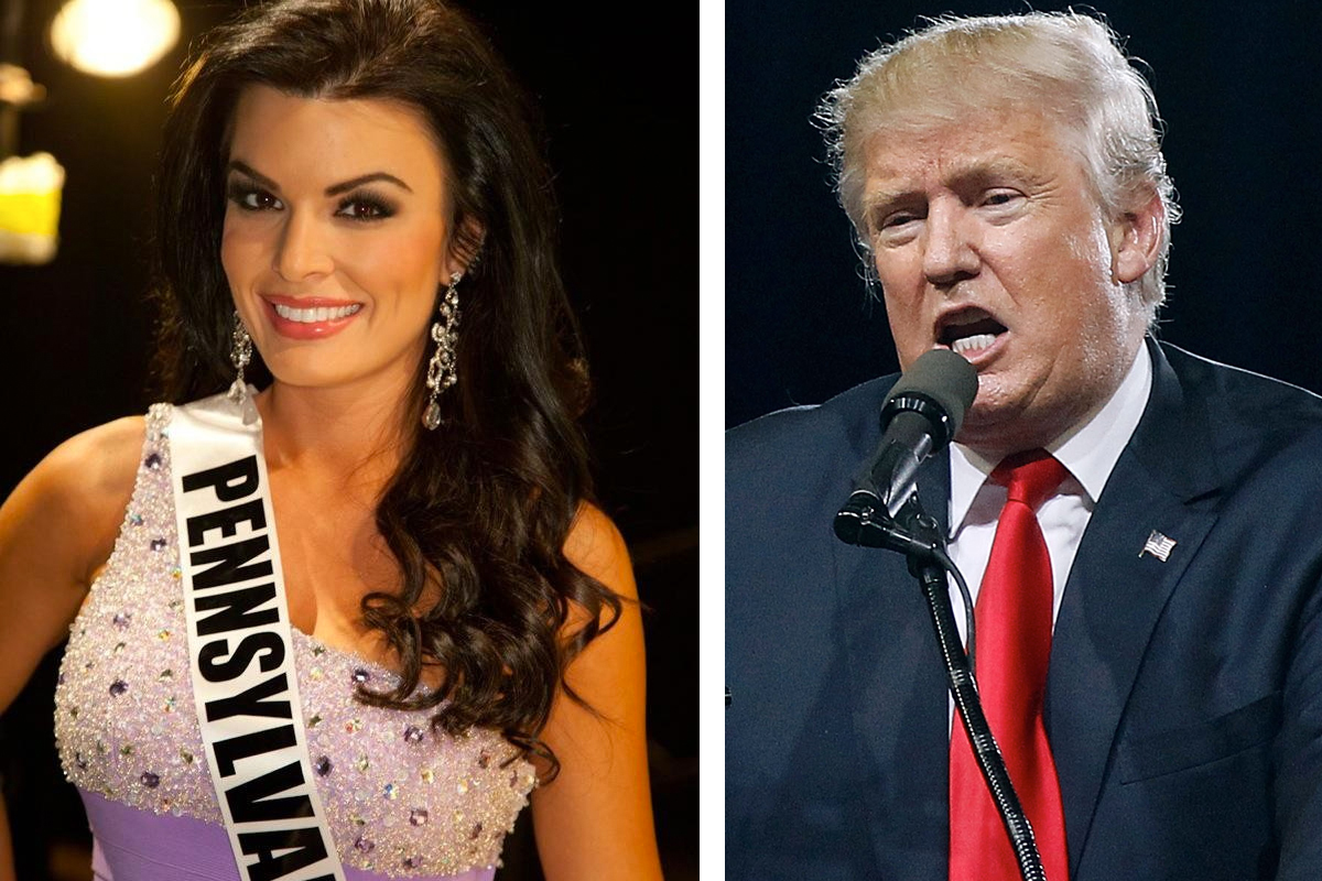 What's Behind Donald Trump's Obsession With Beauty Pageants