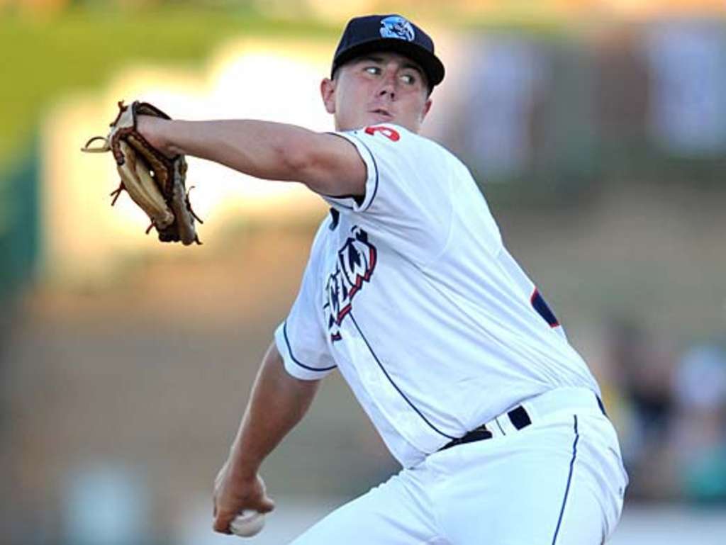 Phillies' Mark Leiter Jr. was never doubted by his dad