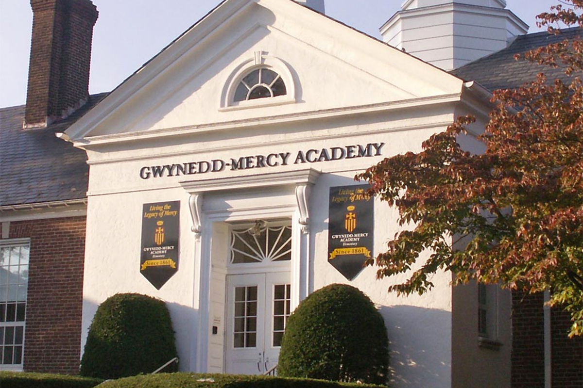 Gwynedd Mercy Academy staffer charged with molesting 13 year old Philly