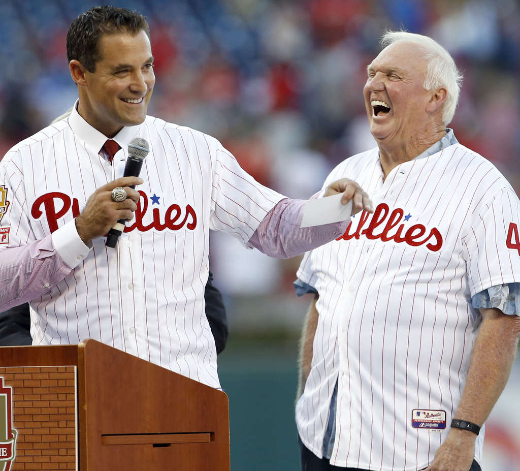 Pat Burrell's up-and-down Phillies career ends on Wall of Fame