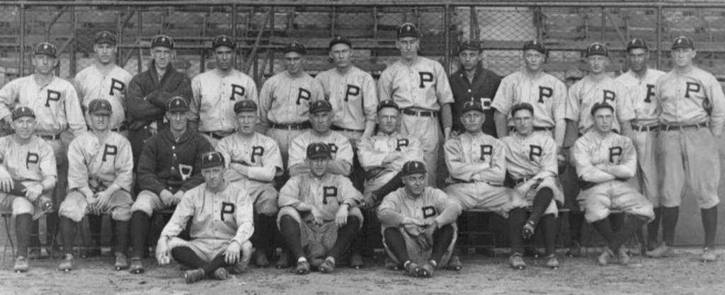 Sold at Auction: Ca 1915-1920 Away Baseball Uniform, Possible Philadelphia  Phillies