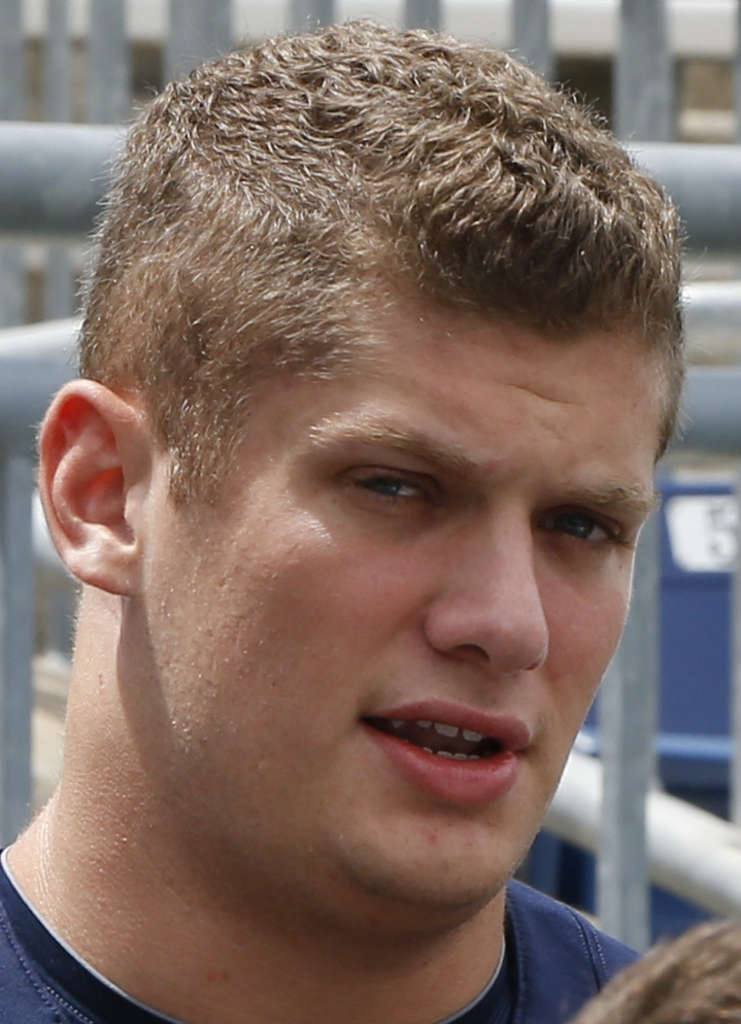 Former Malvern Prep, Penn State defensive end Carl Nassib retires from  football