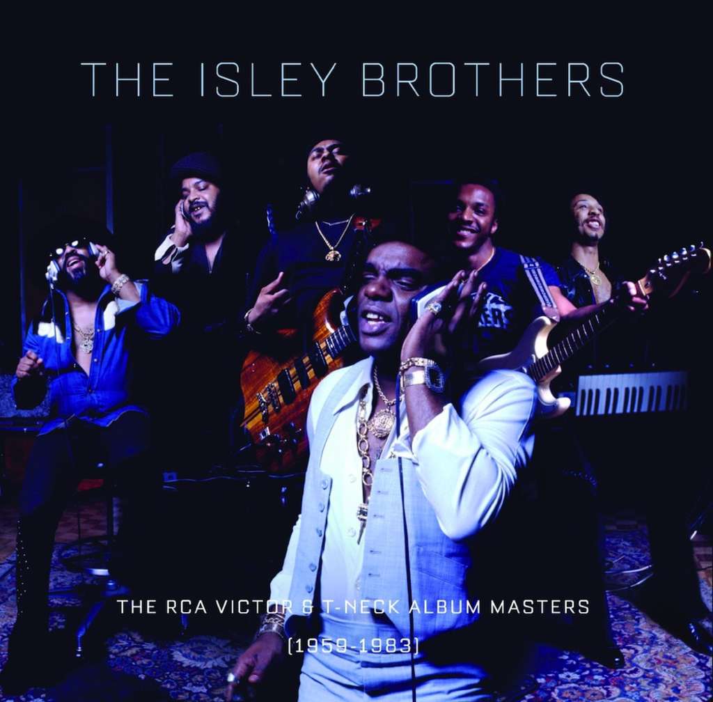 Isley brother talks career-spanning box set