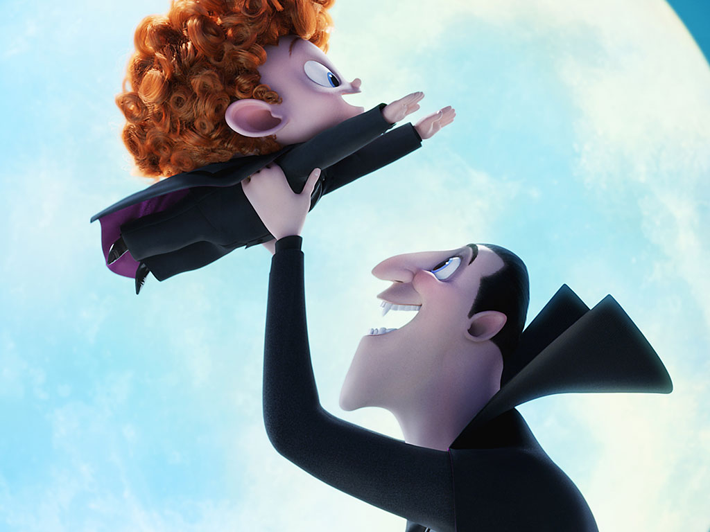 Movie review  Hotel Transylvania 2: Animated sequel funnier than original