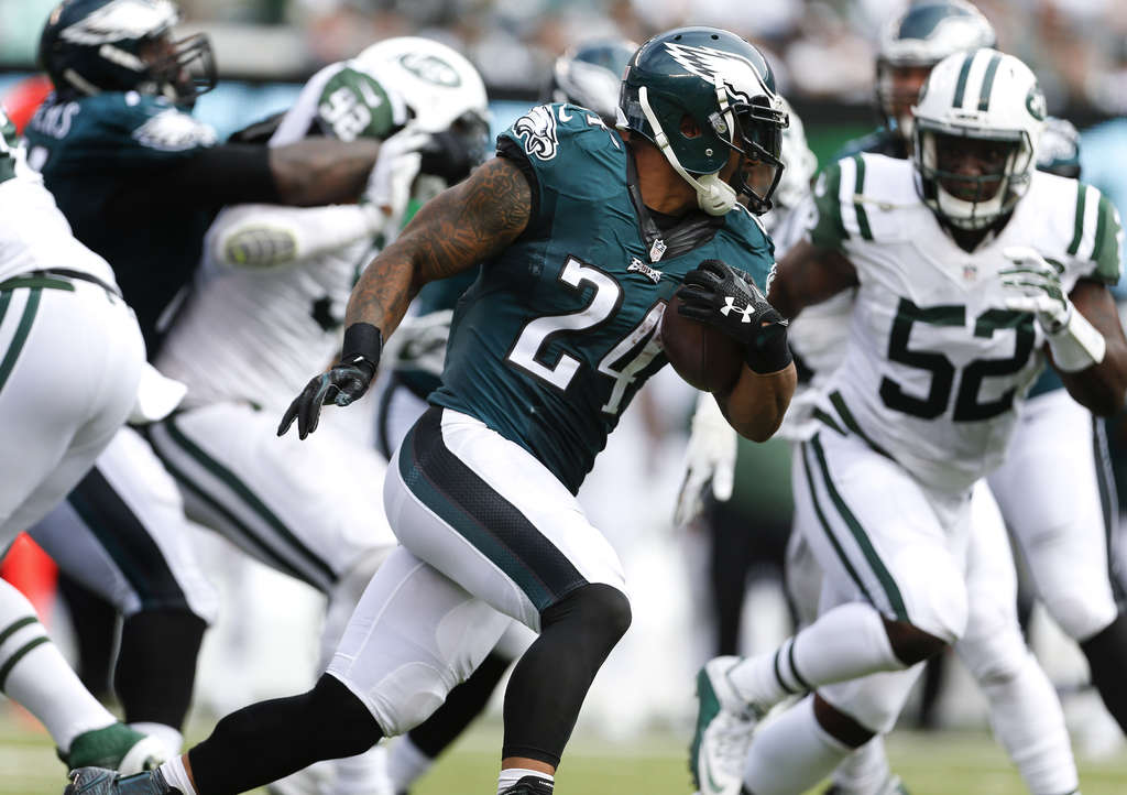 Eagles Position Review: Will DeMarco Murray be back? - Bleeding Green Nation