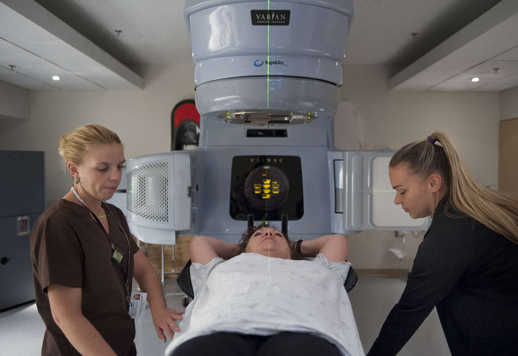 Cancer - Radiation Treatment