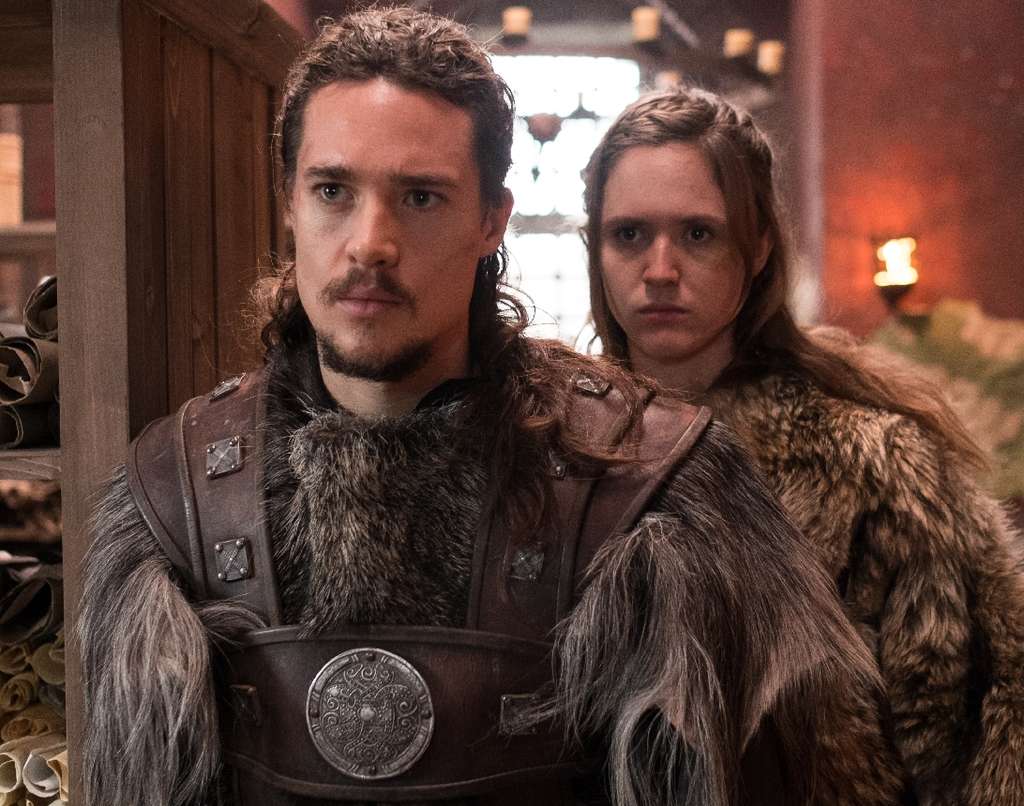 Alexander Dreymon: Lord of the Kings