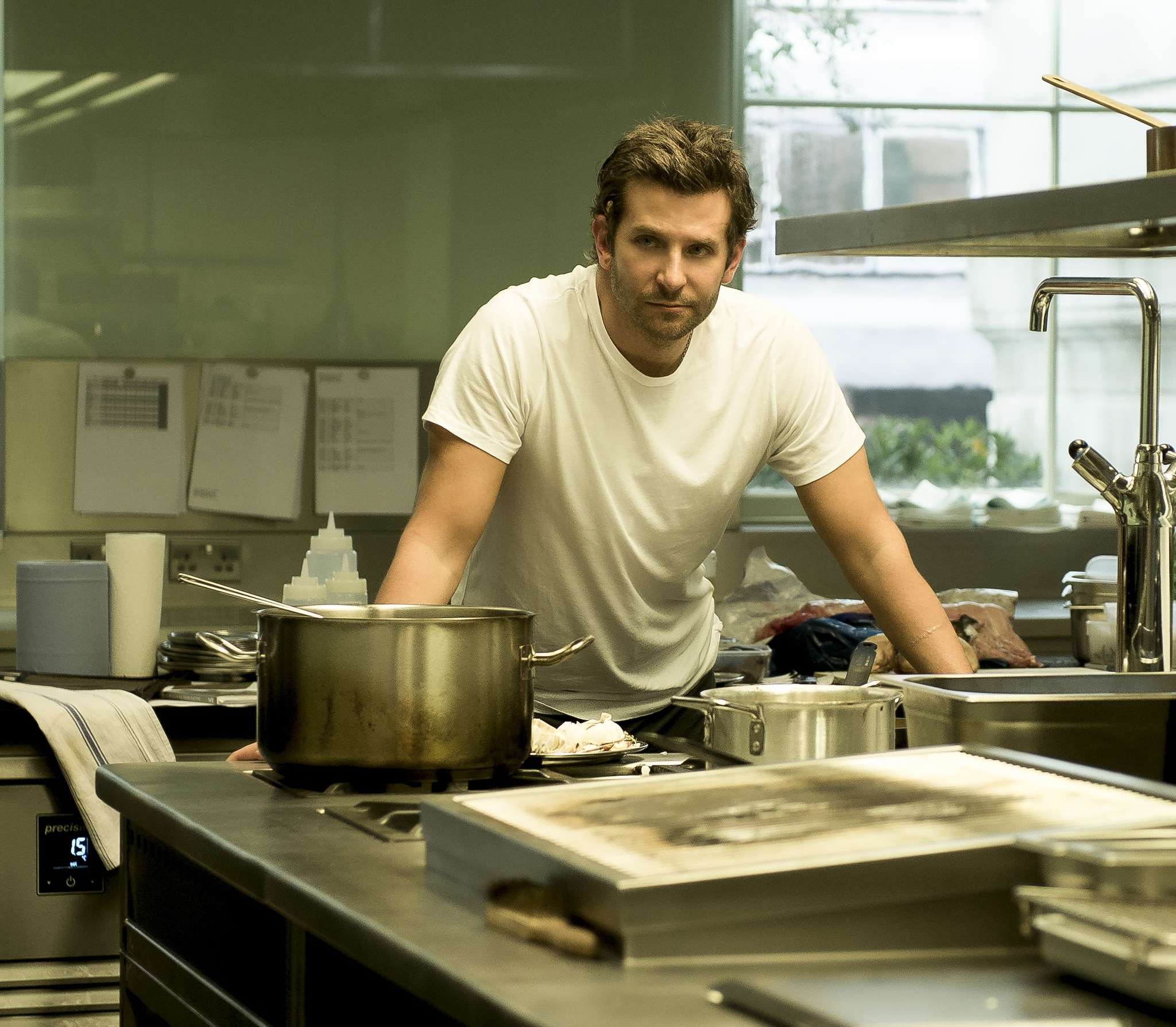 Bradley Cooper is Headed Back to the Small Screen with CBS' 'Limitless