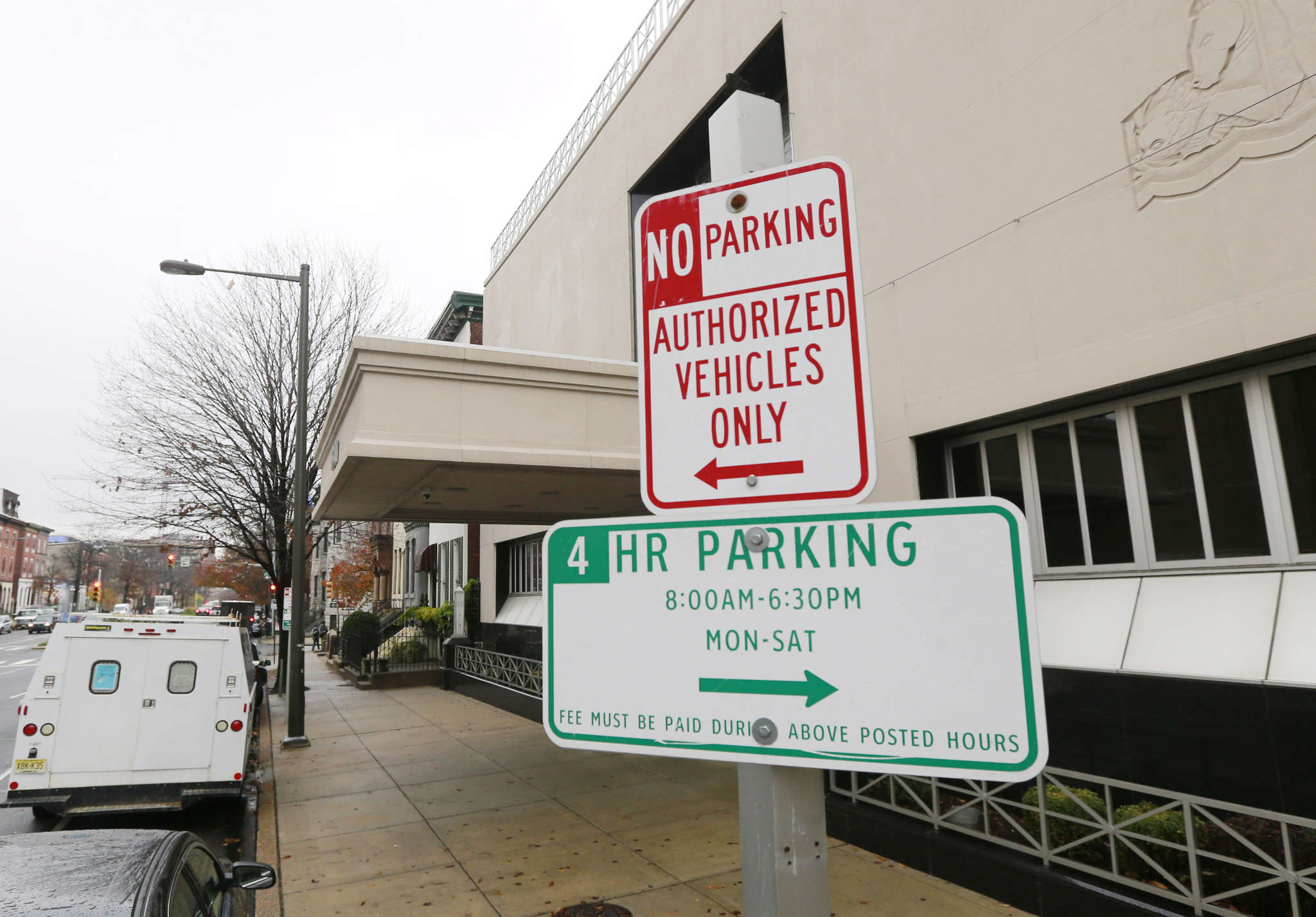 Parking lots don't make sense, says everyone—except the City of Philadelphia