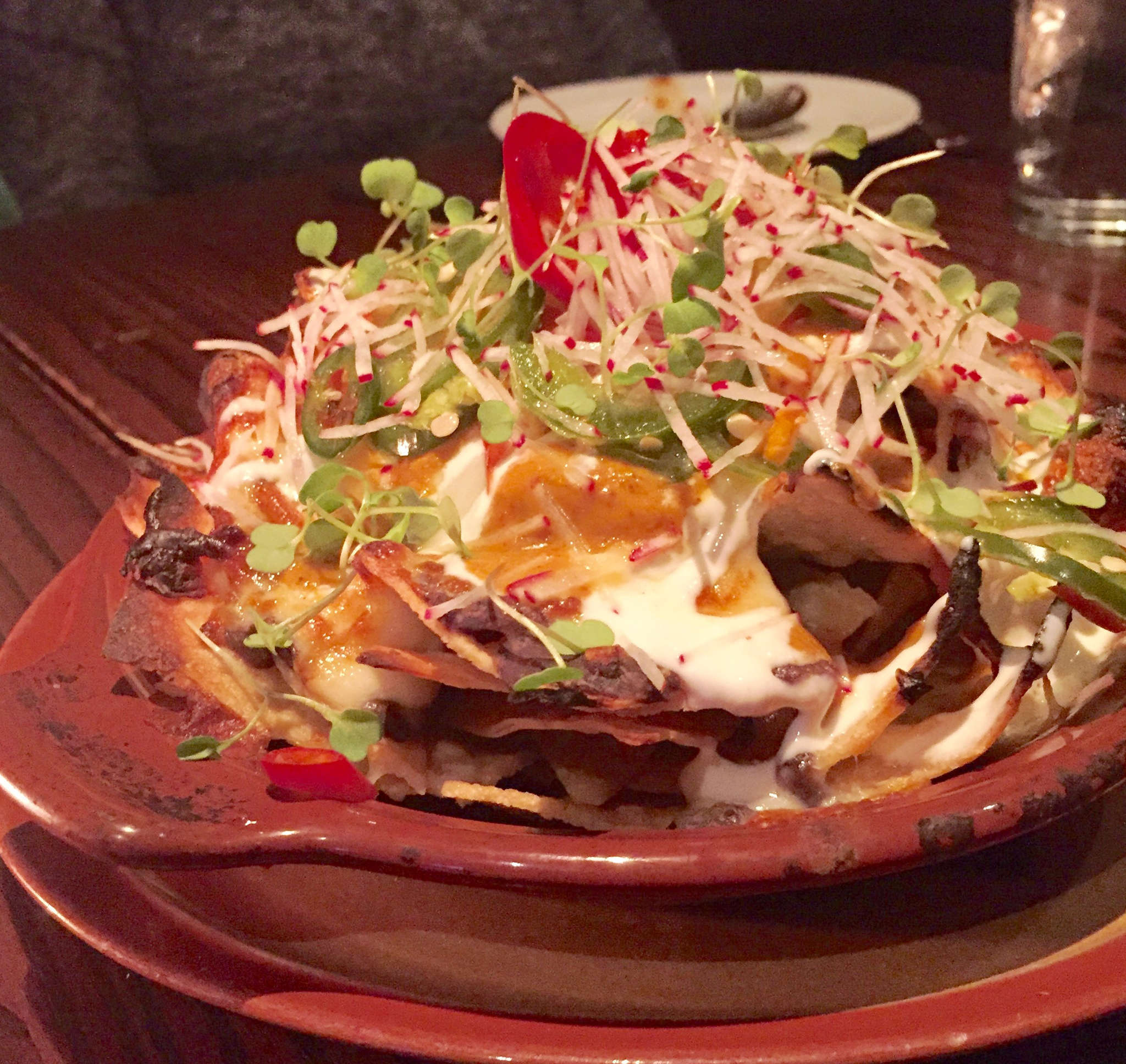 Good Taste: Beyond the nacho norm