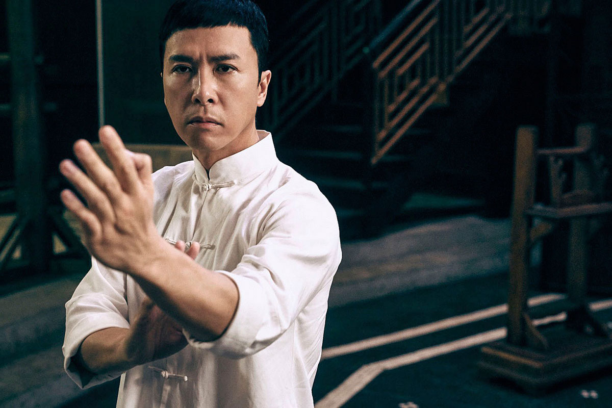 free  movie ip man 2