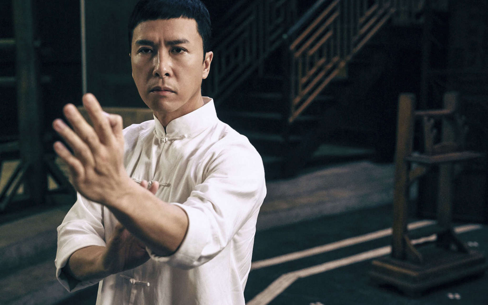 Review Ip Man 3 doesnt live up to its predecessors pic
