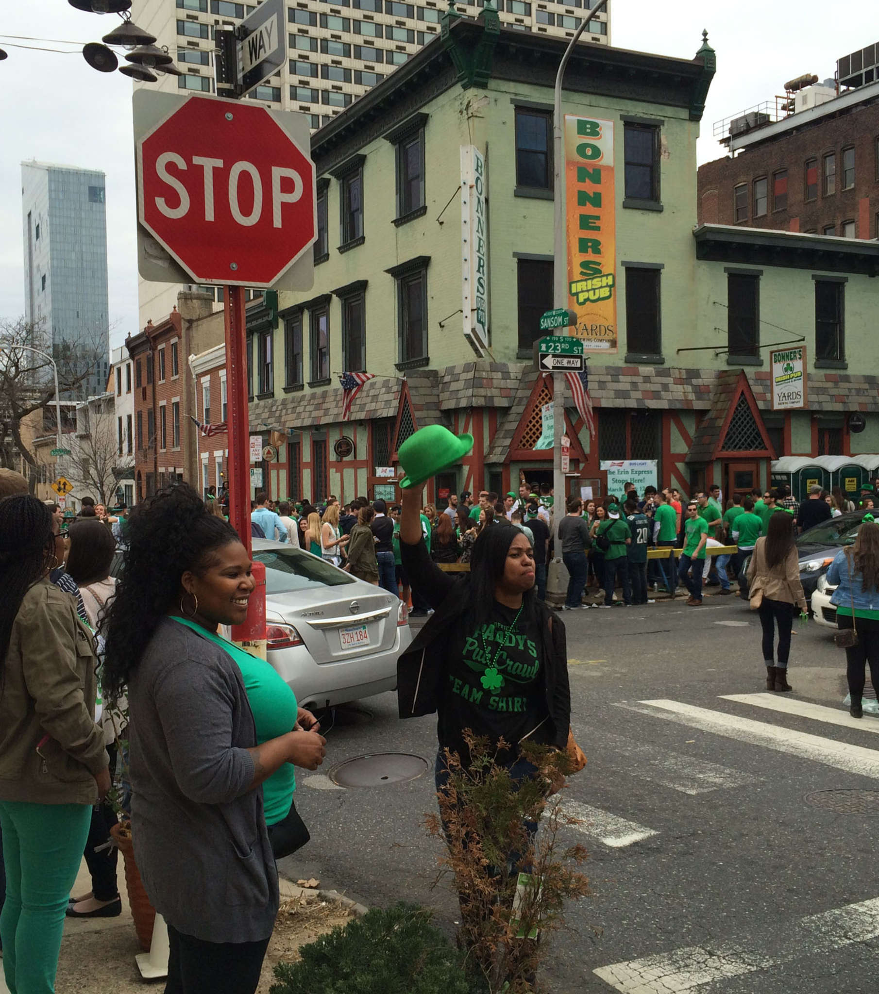 Erin Express, Irish Exit and 9 other ways to celebrate St. Patrick's Day in  Philly