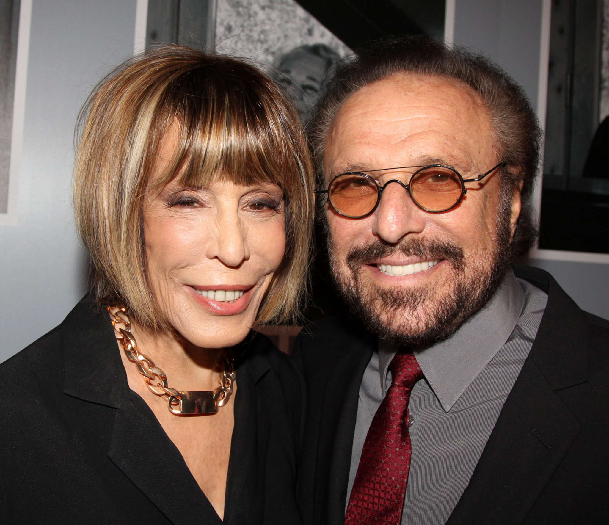 Barry Mann and Cynthia Weil: 'Beautiful' is their story, too