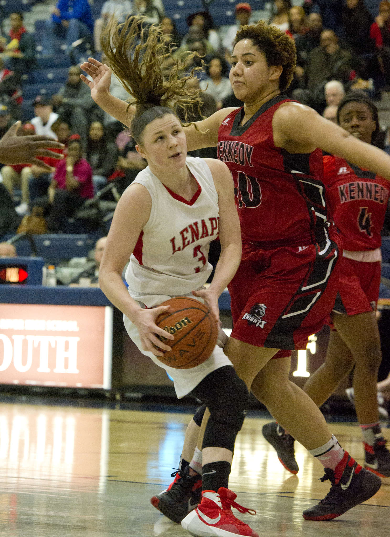 Lenape Girls Set To Take On Mighty St John Vianney Philly