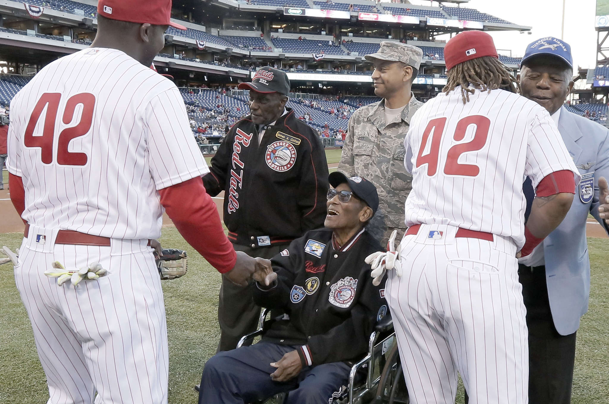 Jackie Robinson Day 2023: MLB players wear No. 42 to honor trailblazer